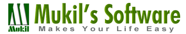 Mukils Easy Chit- Chit Software Company
