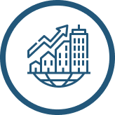 Company Growth Icon