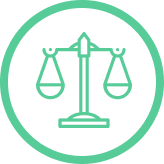 Law Symbol Icon